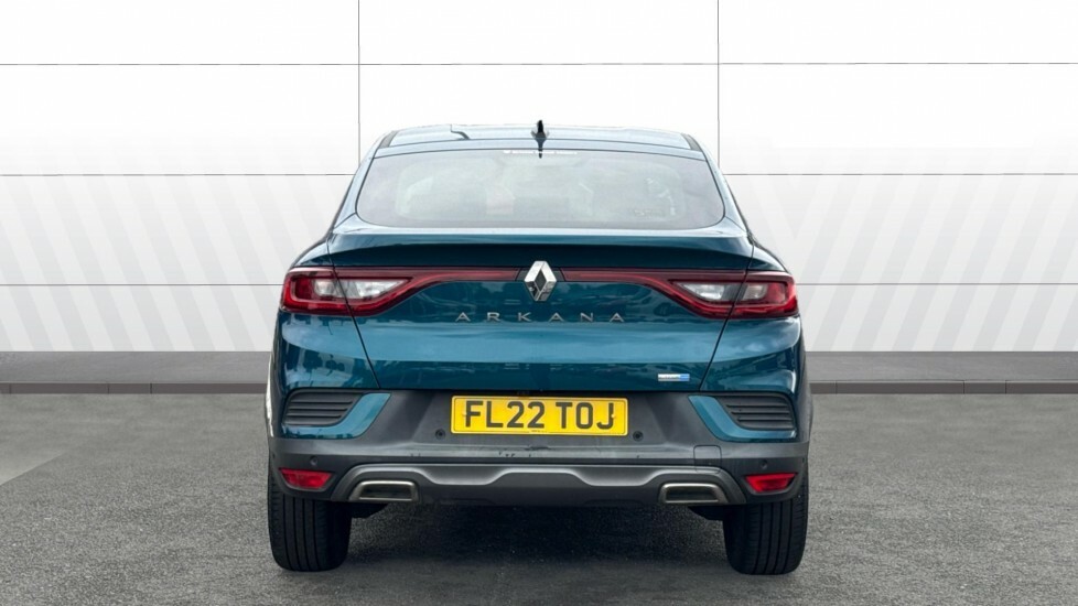 Renault Arkana R.s. Line Blue #6