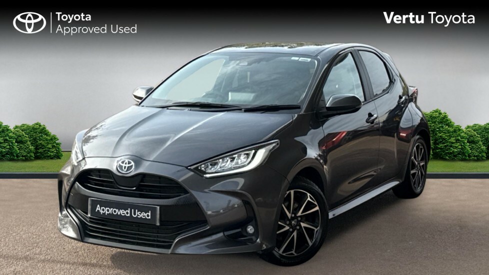 Toyota Yaris Design SL23WXH Grey #3