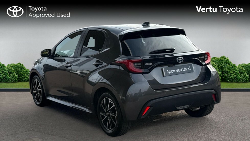 Toyota Yaris Design SL23WXH Grey #4