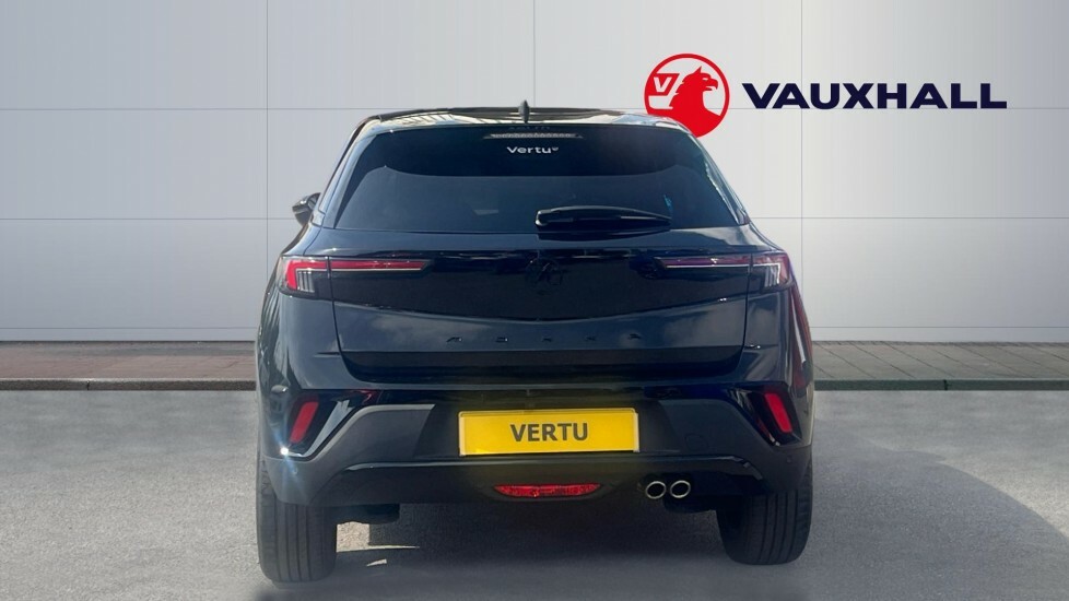 Vauxhall Mokka Black Black #6