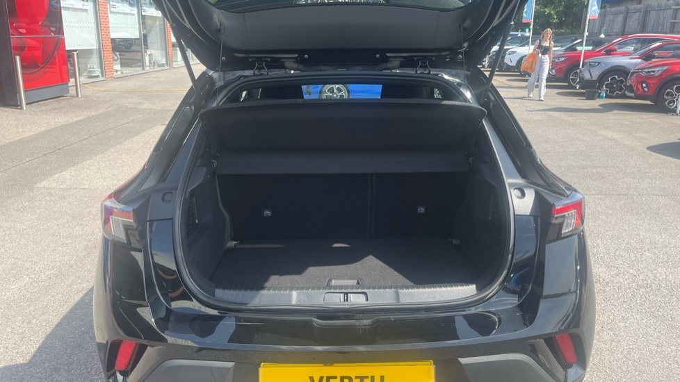 Vauxhall Mokka Black Black #4