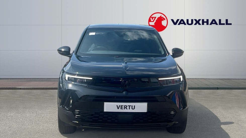 Vauxhall Mokka Black Black #3