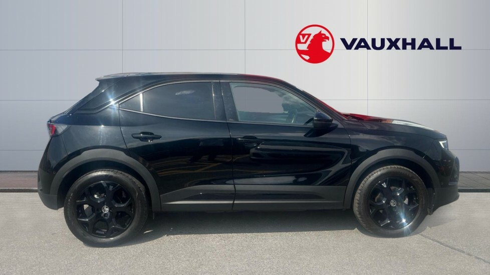 Vauxhall Mokka Black Black #5