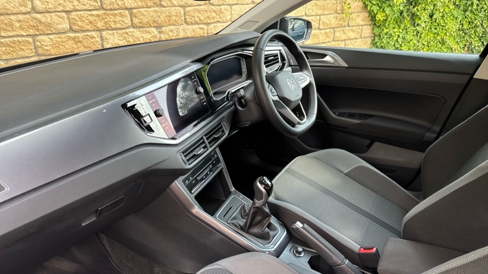 Volkswagen Polo Style YB24OUE Black #2