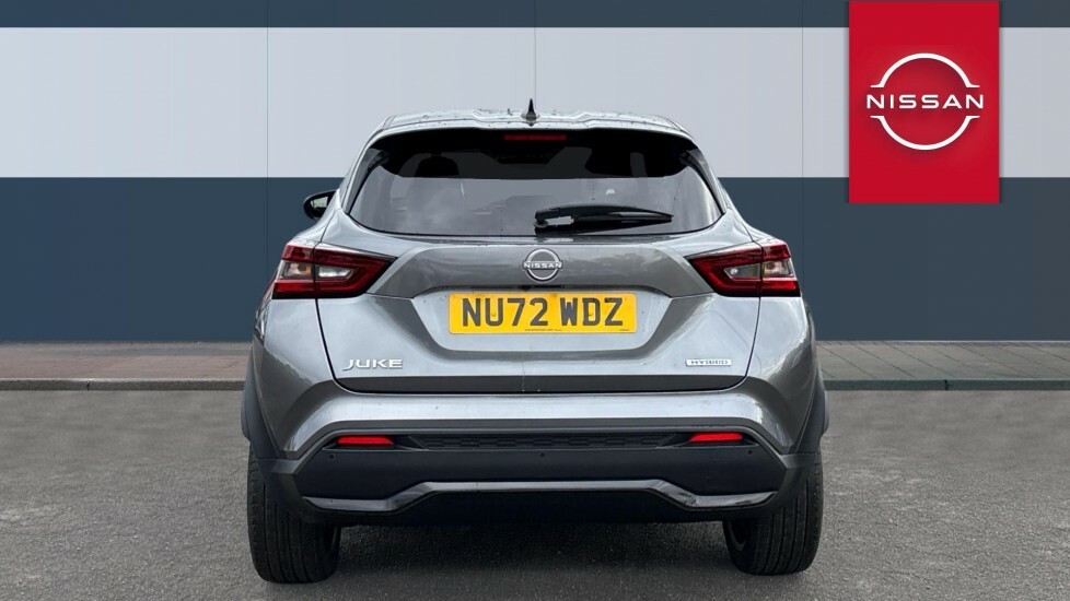 Nissan Juke Tekna NU72WDZ Grey #6