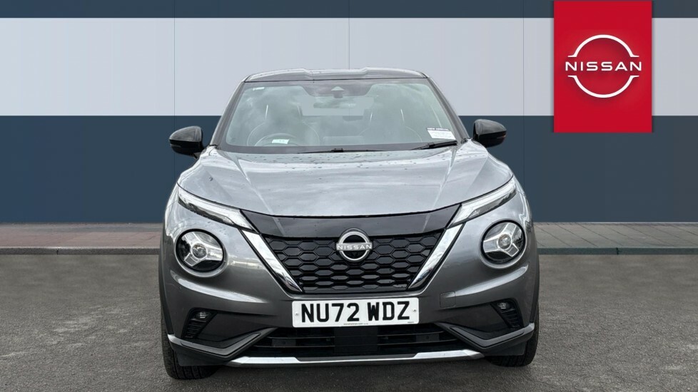 Nissan Juke Tekna NU72WDZ Grey #3