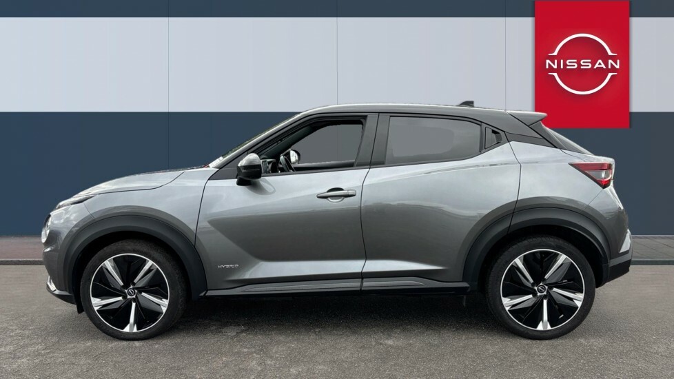 Nissan Juke Tekna NU72WDZ Grey #5