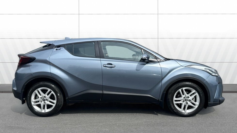 Toyota C-Hr Icon Grey #5