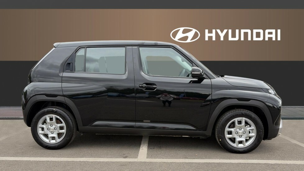 Hyundai Inster 01 Black #5