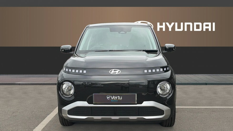 Hyundai Inster 01 Black #3