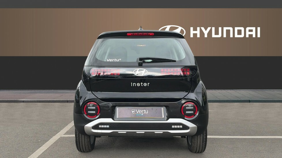 Hyundai Inster 01 Black #6