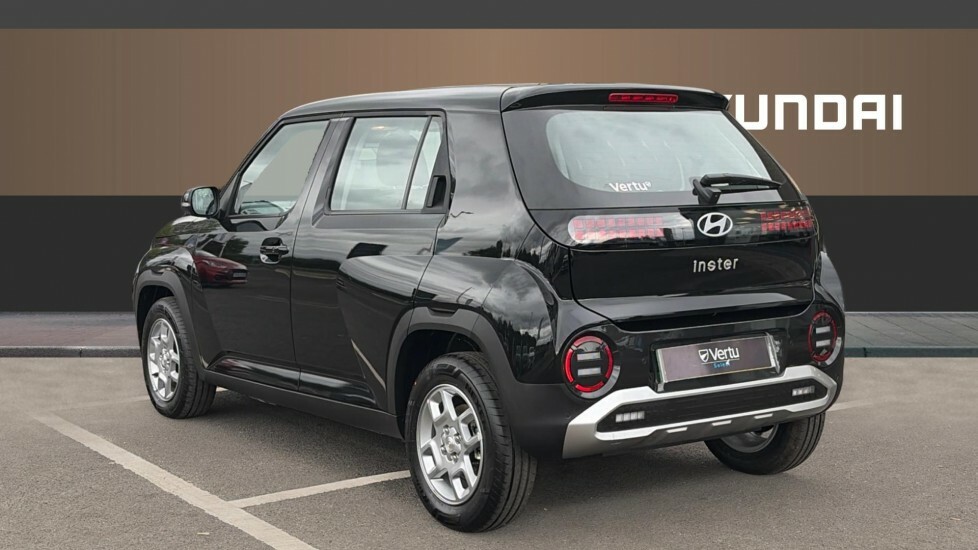 Hyundai Inster 01 Black #2