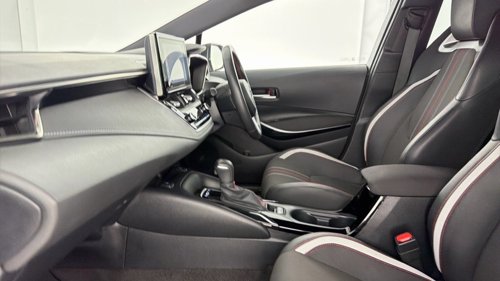 Toyota Corolla Gr Sport Grey #5