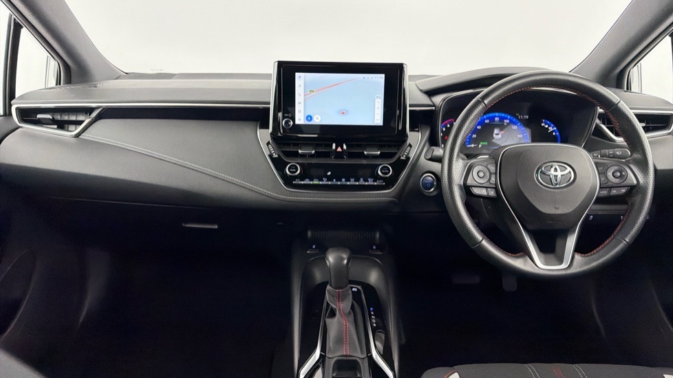Toyota Corolla Gr Sport Grey #6
