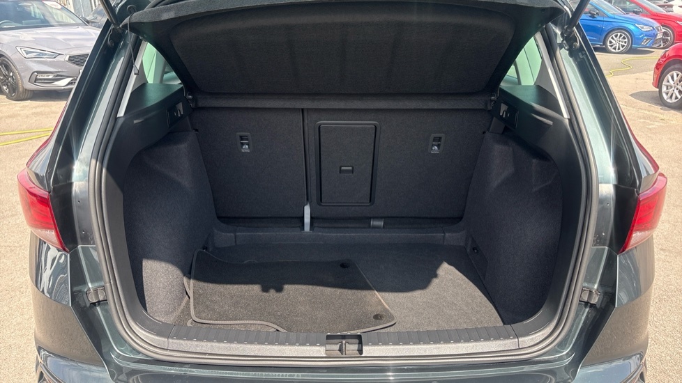 Seat Ateca Fr Green #4
