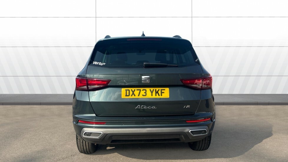 Seat Ateca Fr Green #6