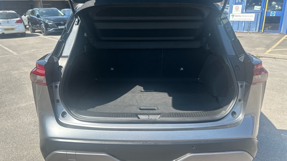 Nissan Qashqai N-connecta YD24UKM Grey #4