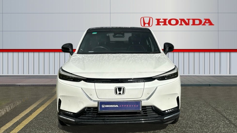 Honda e:Ny1 Advance White #6