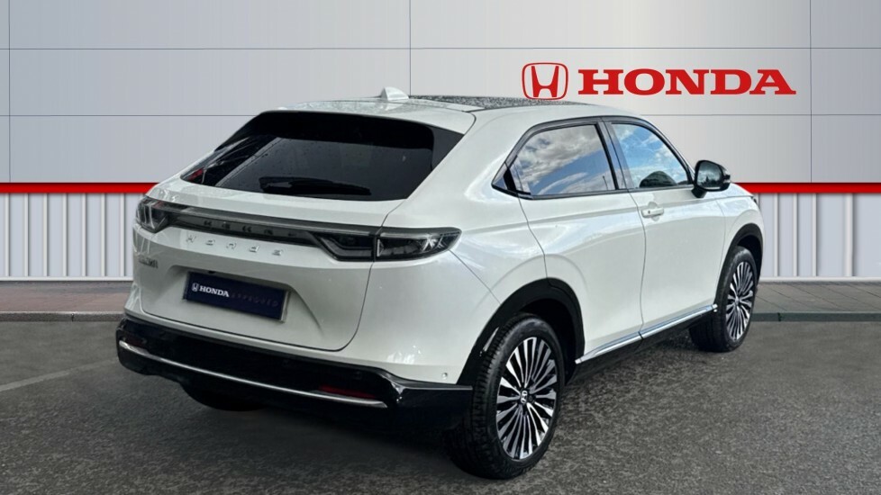 Honda e:Ny1 Elegance Red #12