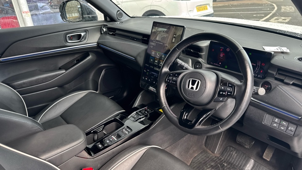 Honda e:Ny1 Elegance Red #34