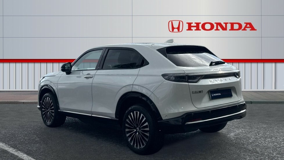 Honda e:Ny1 Advance White #3
