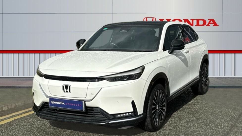 Honda e:Ny1 Elegance Red #10