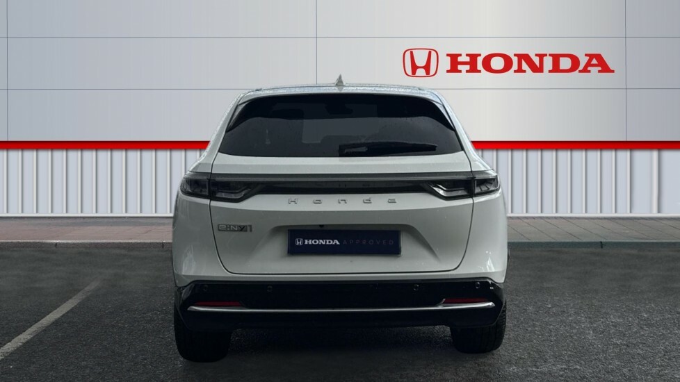 Honda e:Ny1 Elegance Red #7