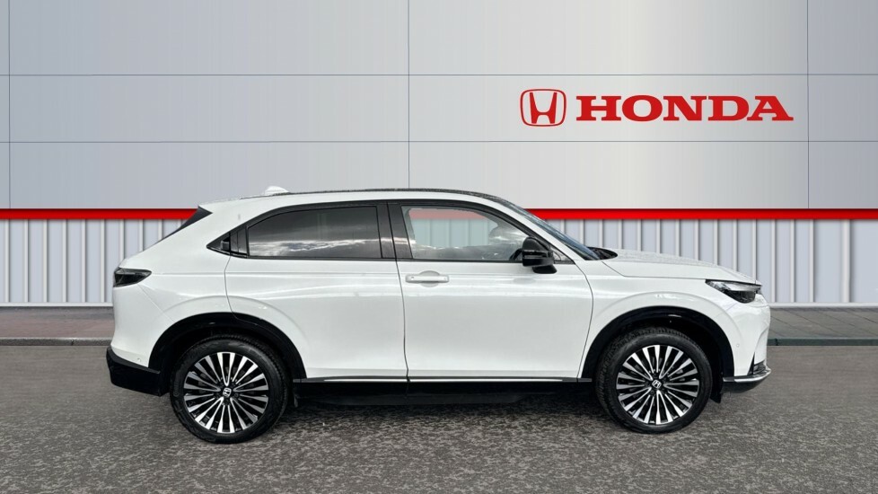 Honda e:Ny1 Advance White #5