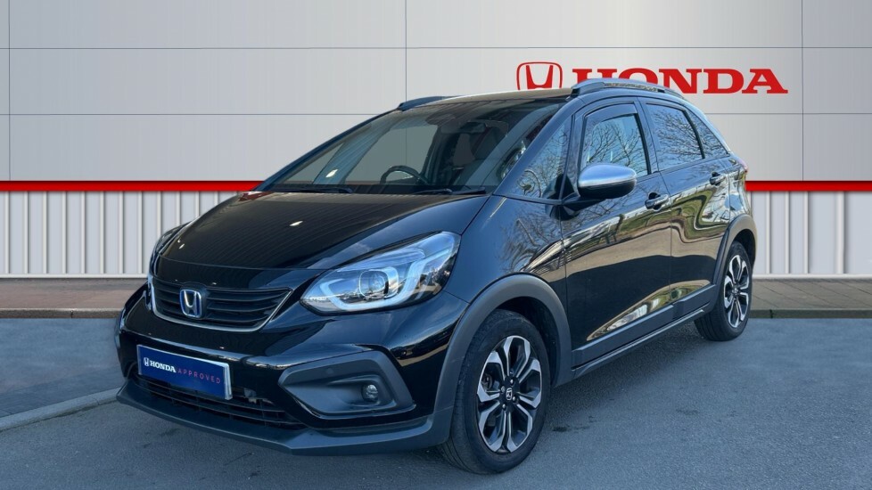 Honda Jazz 1.5 I-mmd Ex Ecvt Red #10