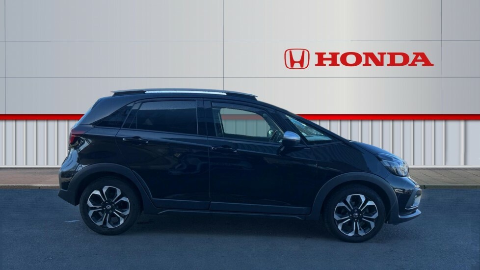 Honda Jazz 1.5 I-mmd Ex Ecvt Red #5