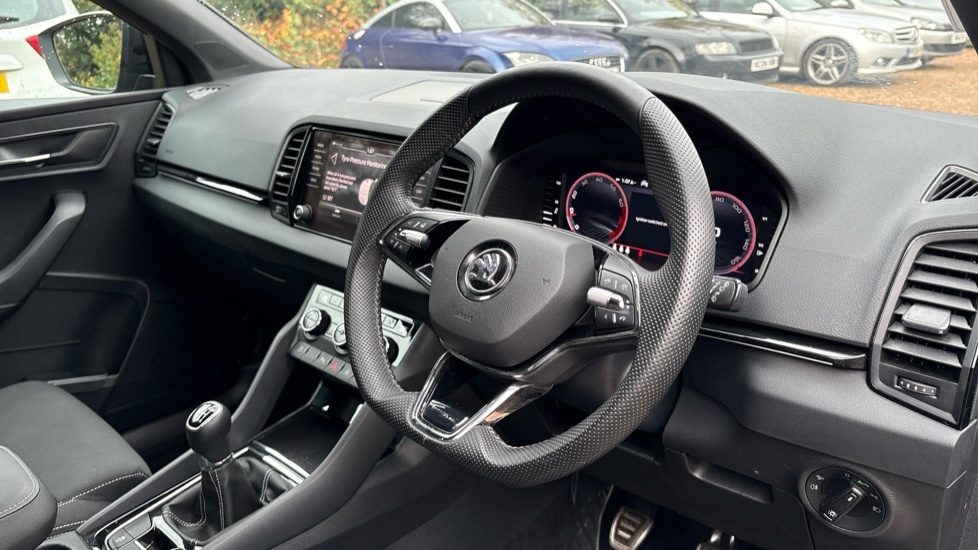 Skoda Karoq Sportline Grey #6