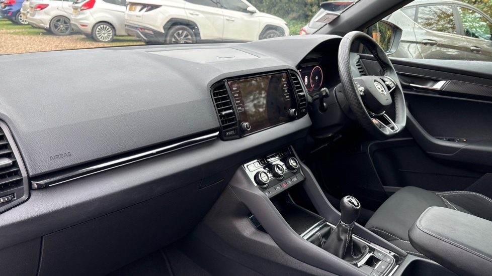 Skoda Karoq Sportline Grey #2
