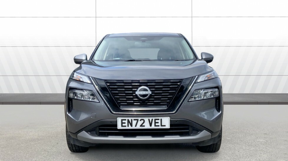 Nissan X-Trail Acenta Premium Grey #3