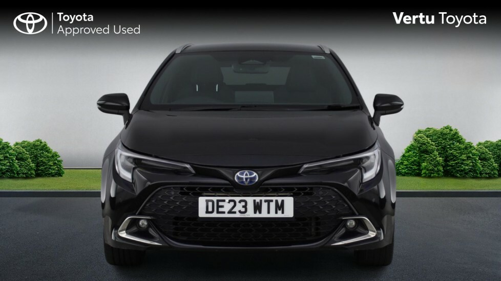 Toyota Corolla Design 1.8 Ts Blue #22