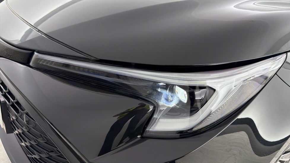 Toyota Corolla Design 1.8 Ts Blue #20