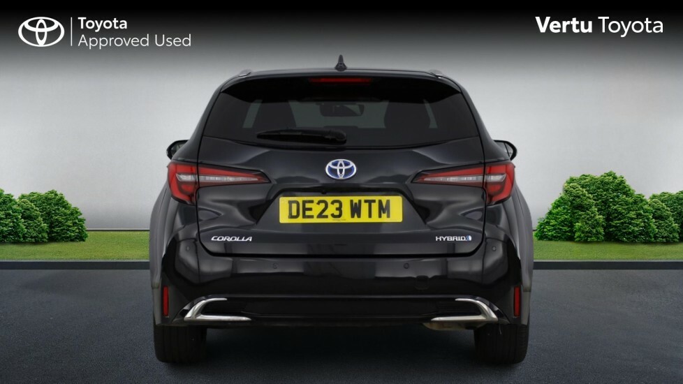 Toyota Corolla Design 1.8 Ts Blue #26