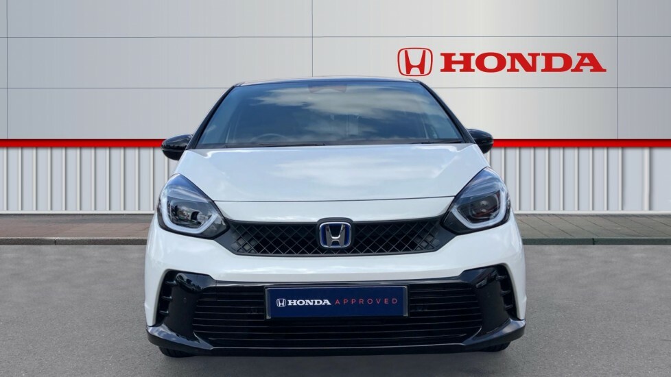 Honda Jazz Advance Sport FG24TEO White #6