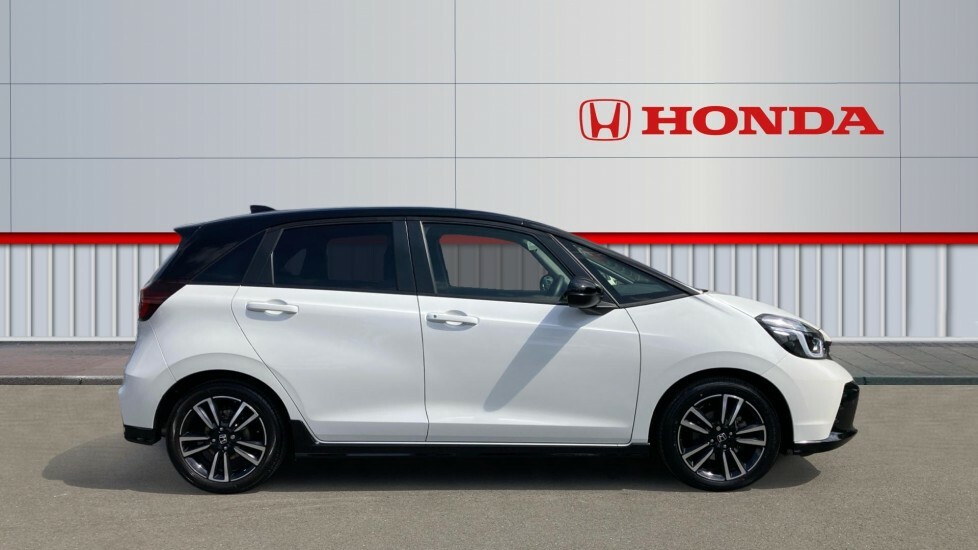 Honda Jazz Advance Sport FG24TEO White #5