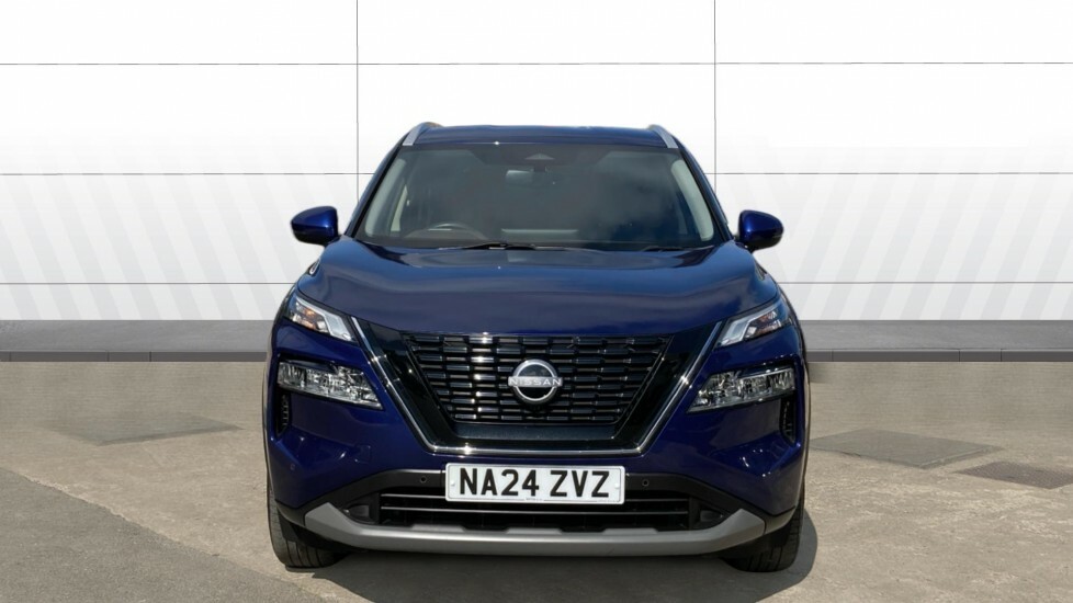Nissan X-Trail N-connecta NA24ZVZ Blue #3