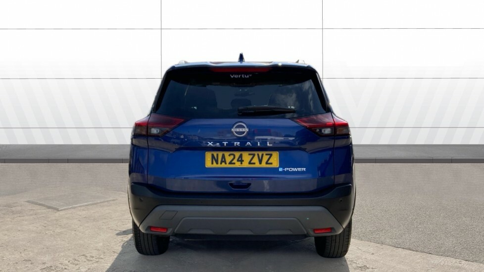 Nissan X-Trail N-connecta NA24ZVZ Blue #6