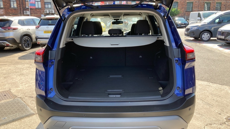 Nissan X-Trail N-connecta NA24ZVZ Blue #4