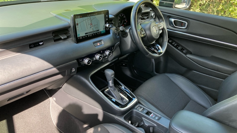 Honda Hr-V Advance Grey #2