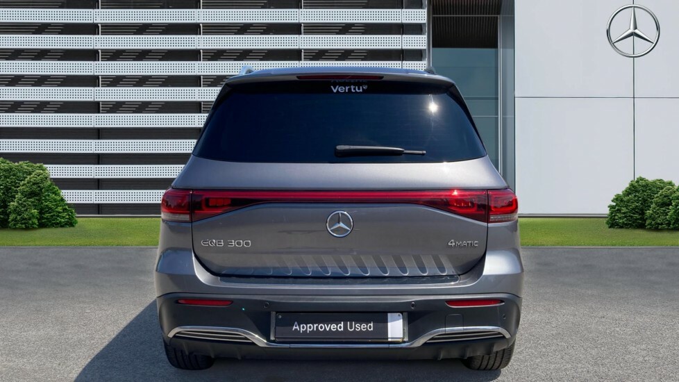 Mercedes-Benz EQB Amg Line HS22LFR Grey #6
