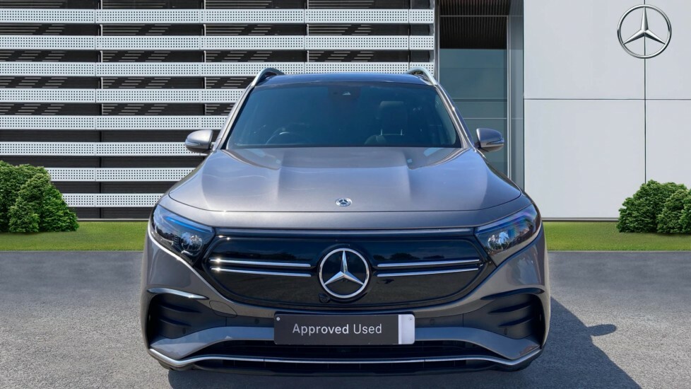 Mercedes-Benz EQB Amg Line HS22LFR Grey #3