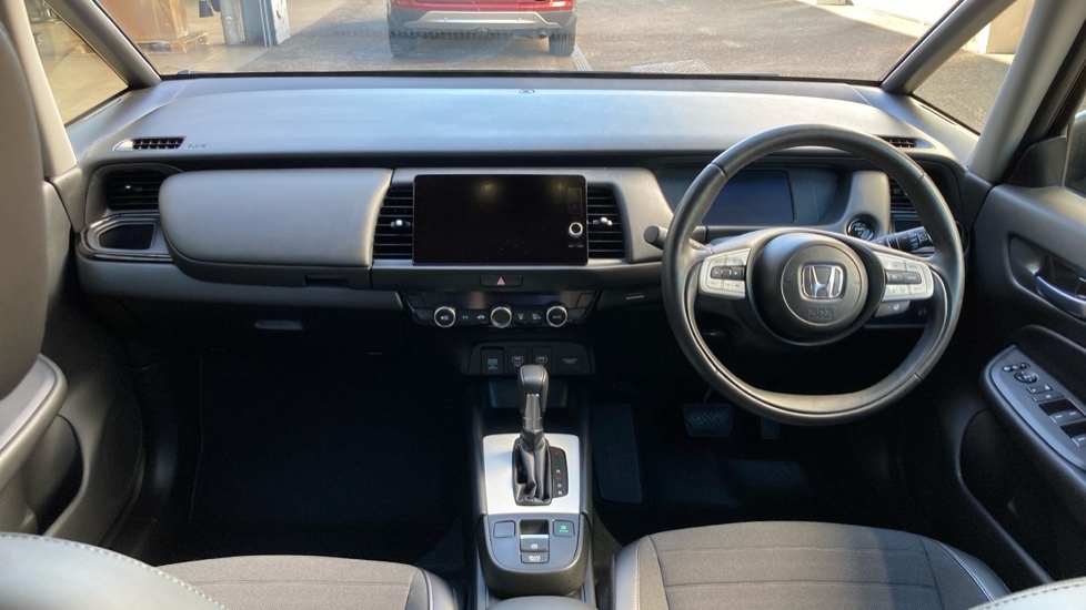 Honda Jazz 1.5 H White #4