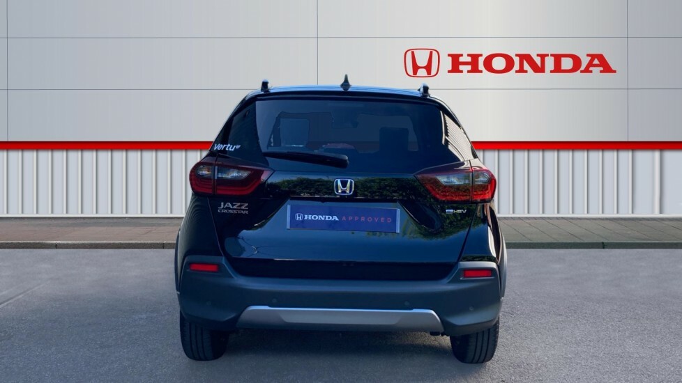 Honda Jazz 1.5 H White #7