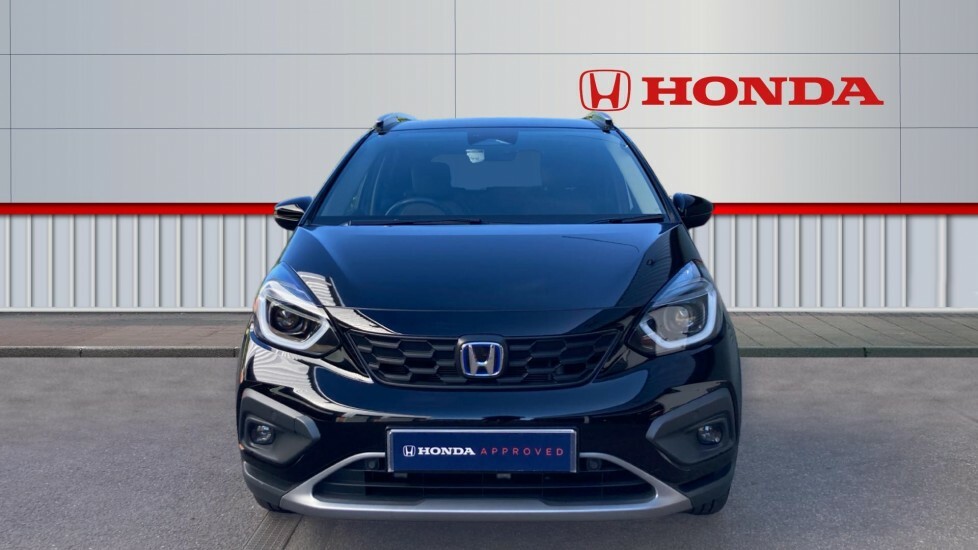 Honda Jazz 1.5 H White #6
