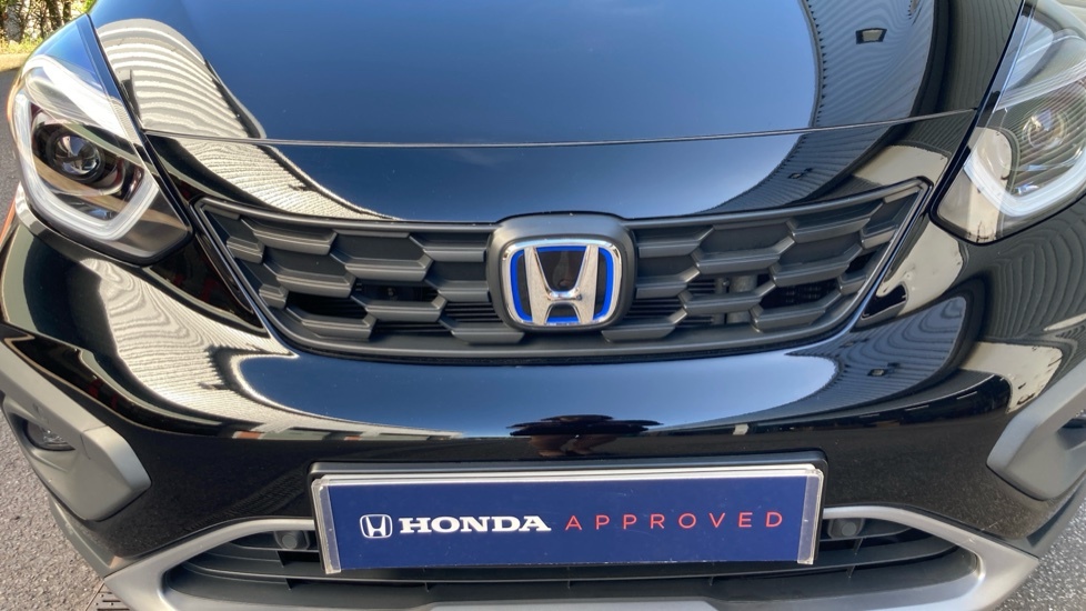 Honda Jazz 1.5 H White #16