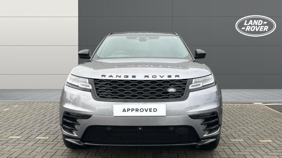 Land Rover Range Rover Velar R-dynamic Hse Black #7