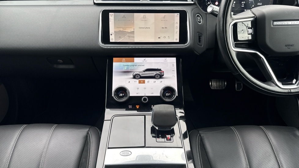 Land Rover Range Rover Velar R-dynamic Hse Black #14